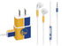 NBA Golden State Warriors Canvas Phone Charger Skin